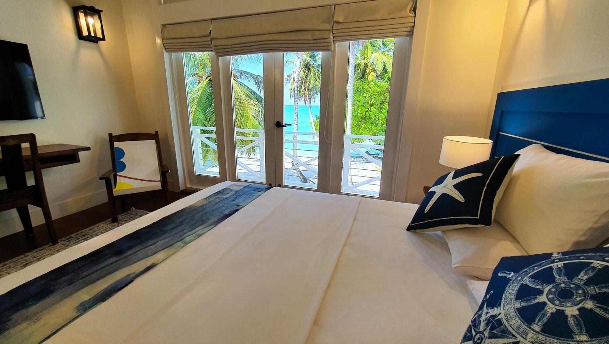 The Fulhadhoo Beach Cottage Exterior foto