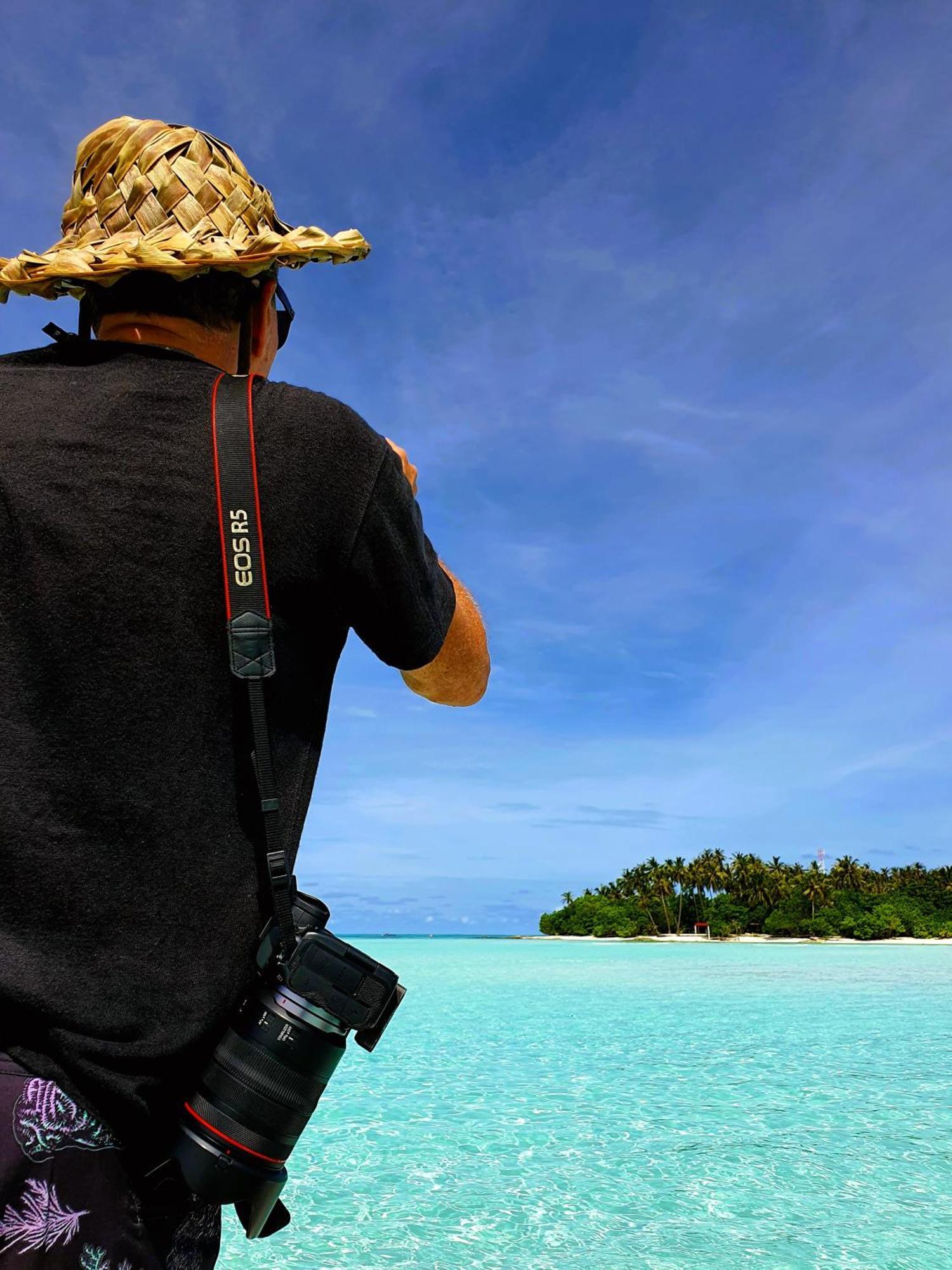 The Fulhadhoo Beach Cottage Exterior foto