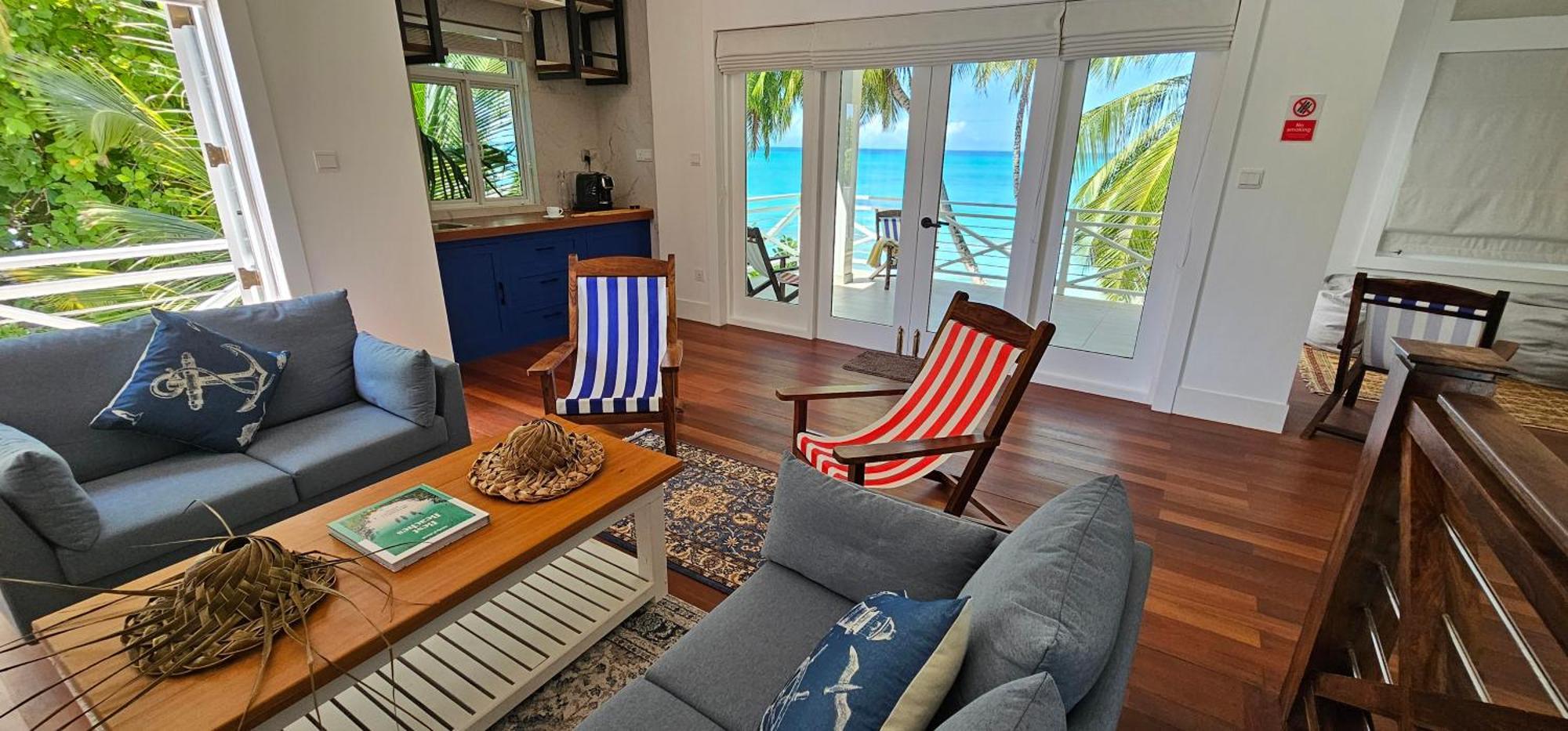 The Fulhadhoo Beach Cottage Exterior foto