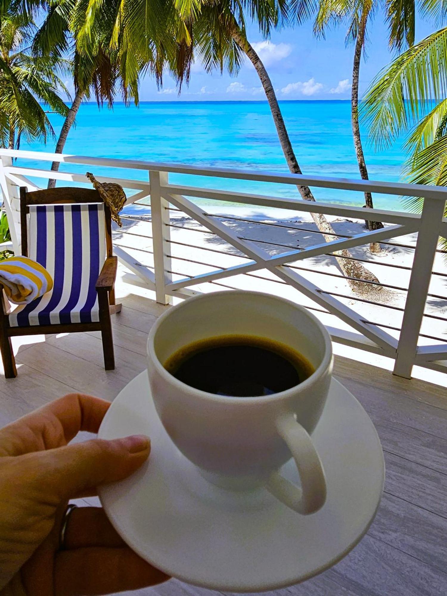 The Fulhadhoo Beach Cottage Exterior foto